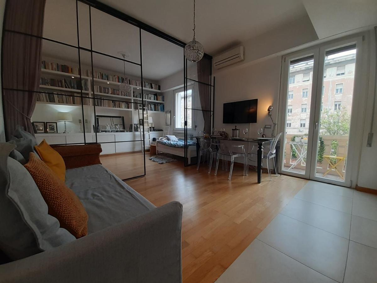 Italian Luxury Collection Apartamento Roma Exterior foto