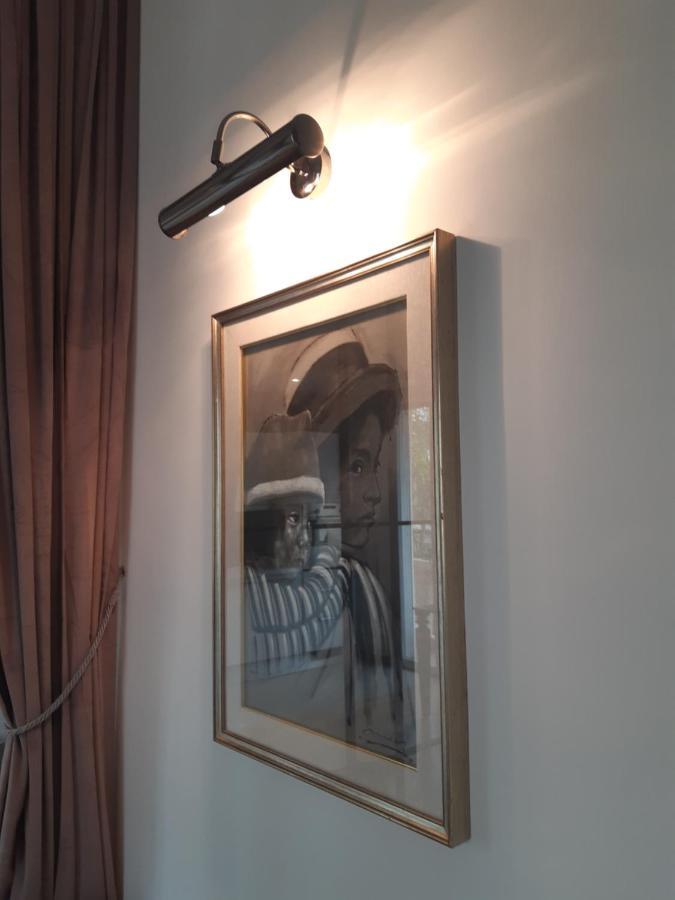 Italian Luxury Collection Apartamento Roma Exterior foto
