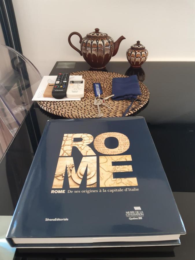 Italian Luxury Collection Apartamento Roma Exterior foto