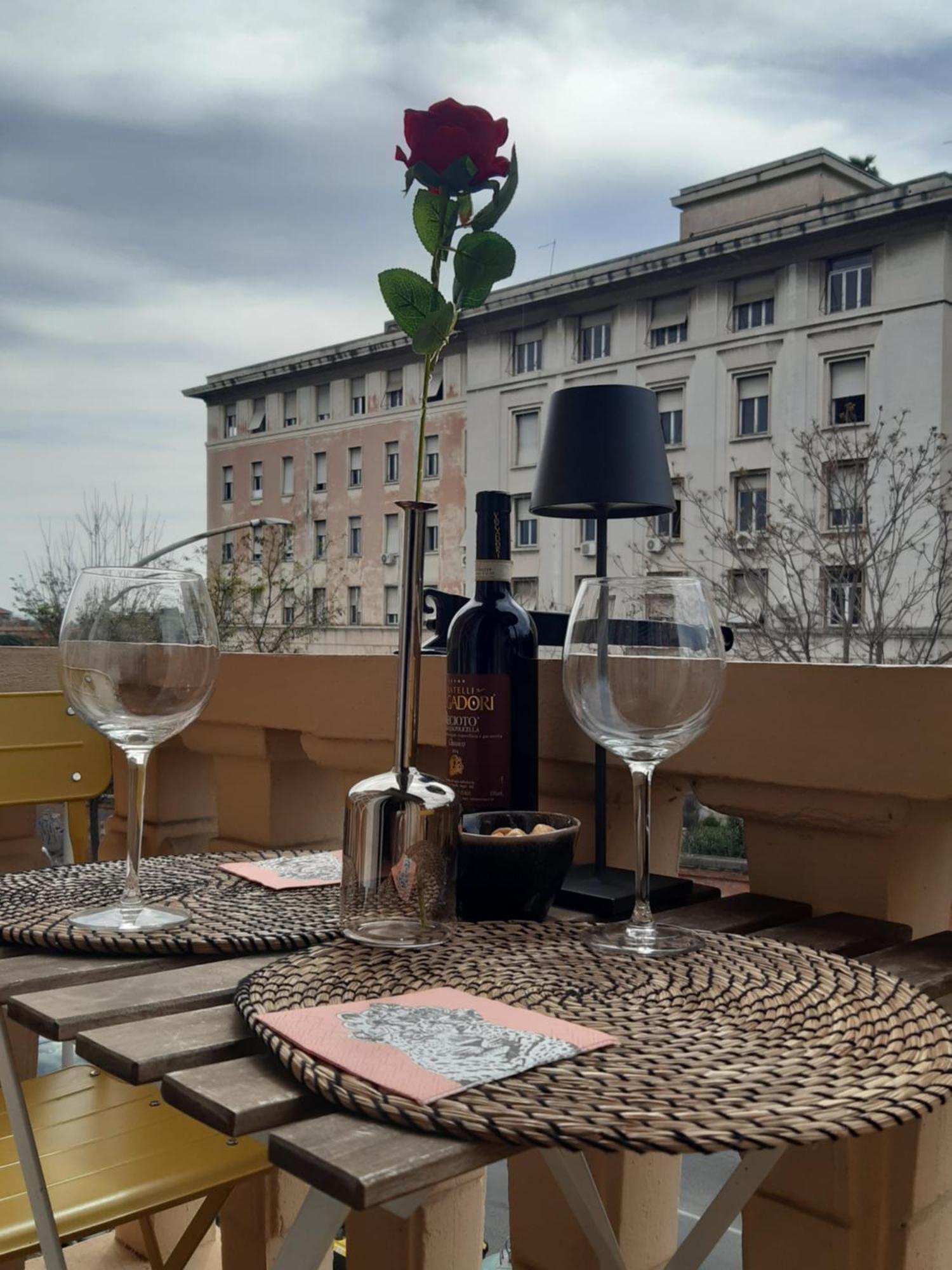 Italian Luxury Collection Apartamento Roma Exterior foto