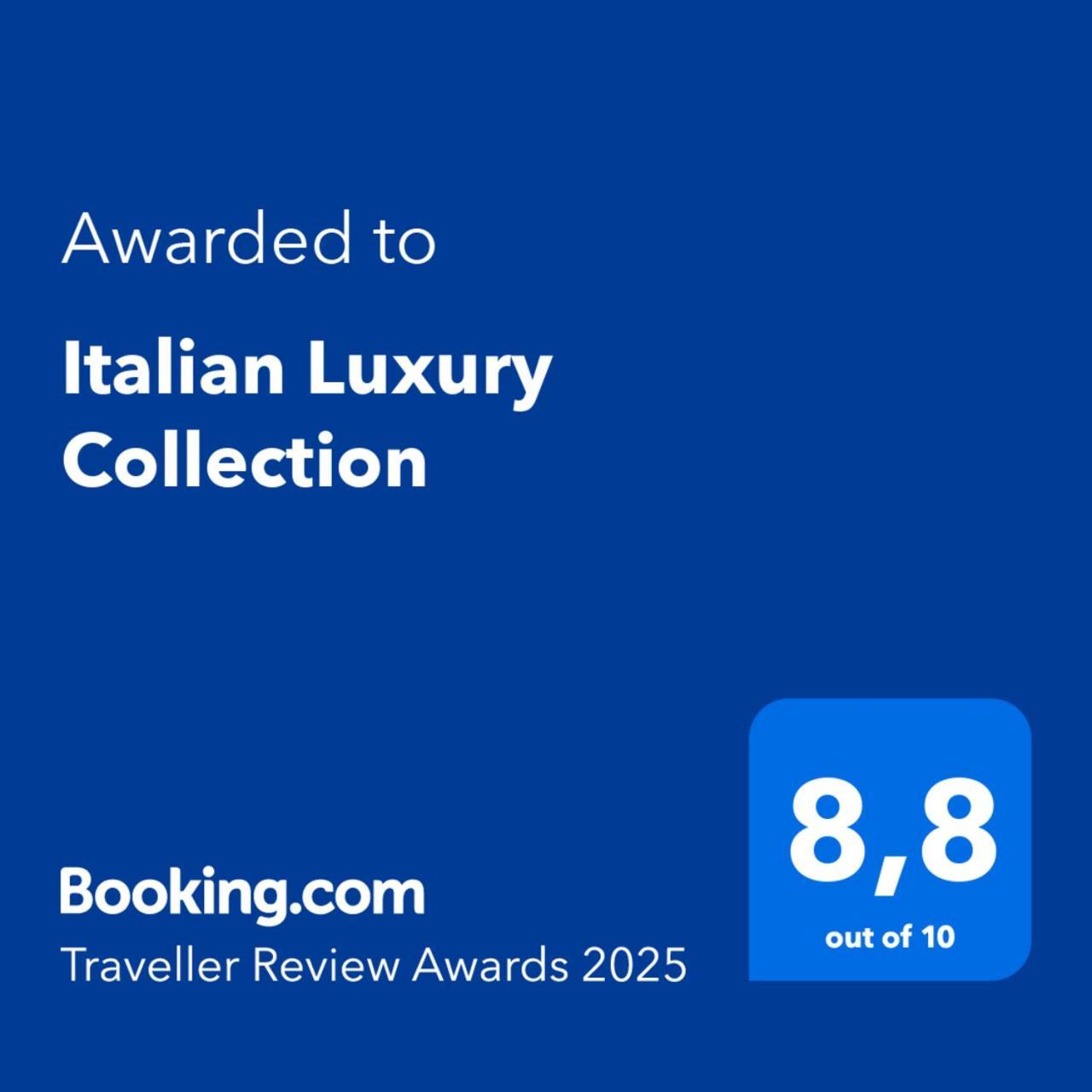 Italian Luxury Collection Apartamento Roma Exterior foto